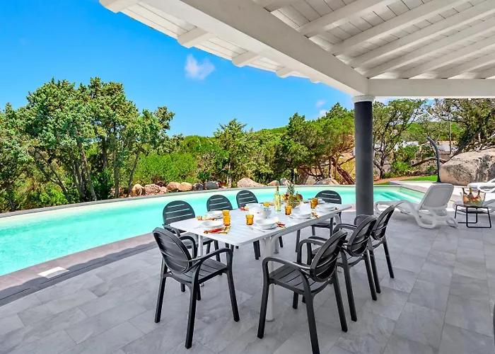 Villa Mio& Tuyo Rena Majore