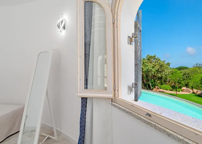 Villa Mio& Tuyo Rena Majore