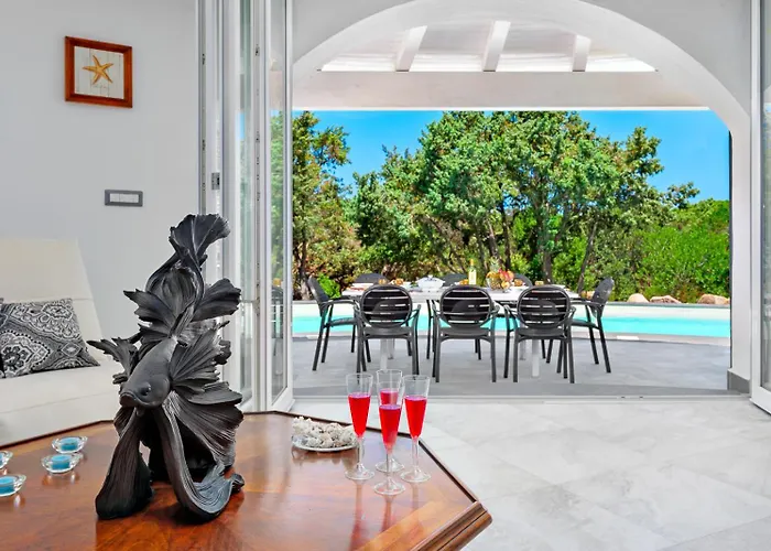 Mio& Tuyo Villa Rena Majore