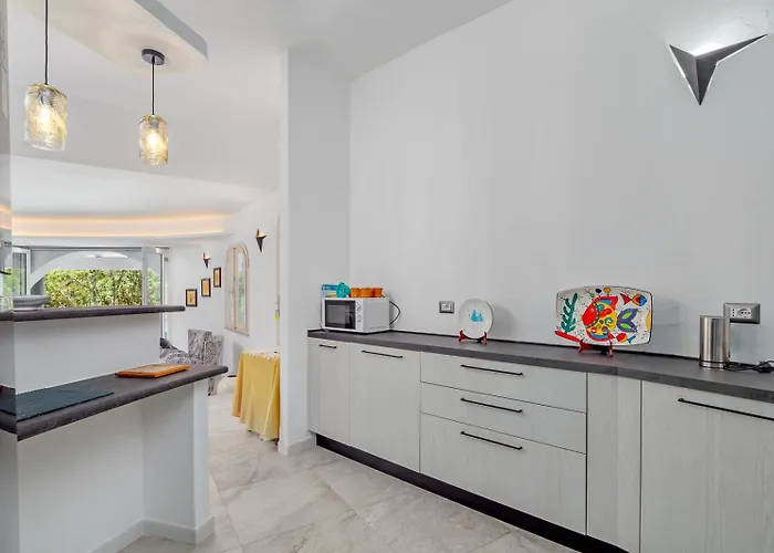 Villa Mio& Tuyo Rena Majore