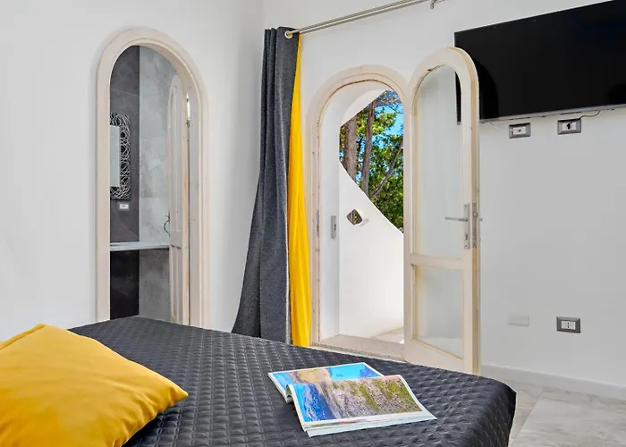 Villa Mio& Tuyo Rena Majore